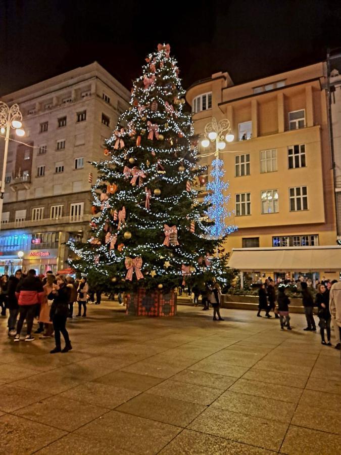 Carobni Pogled Zagreb Villa Dış mekan fotoğraf