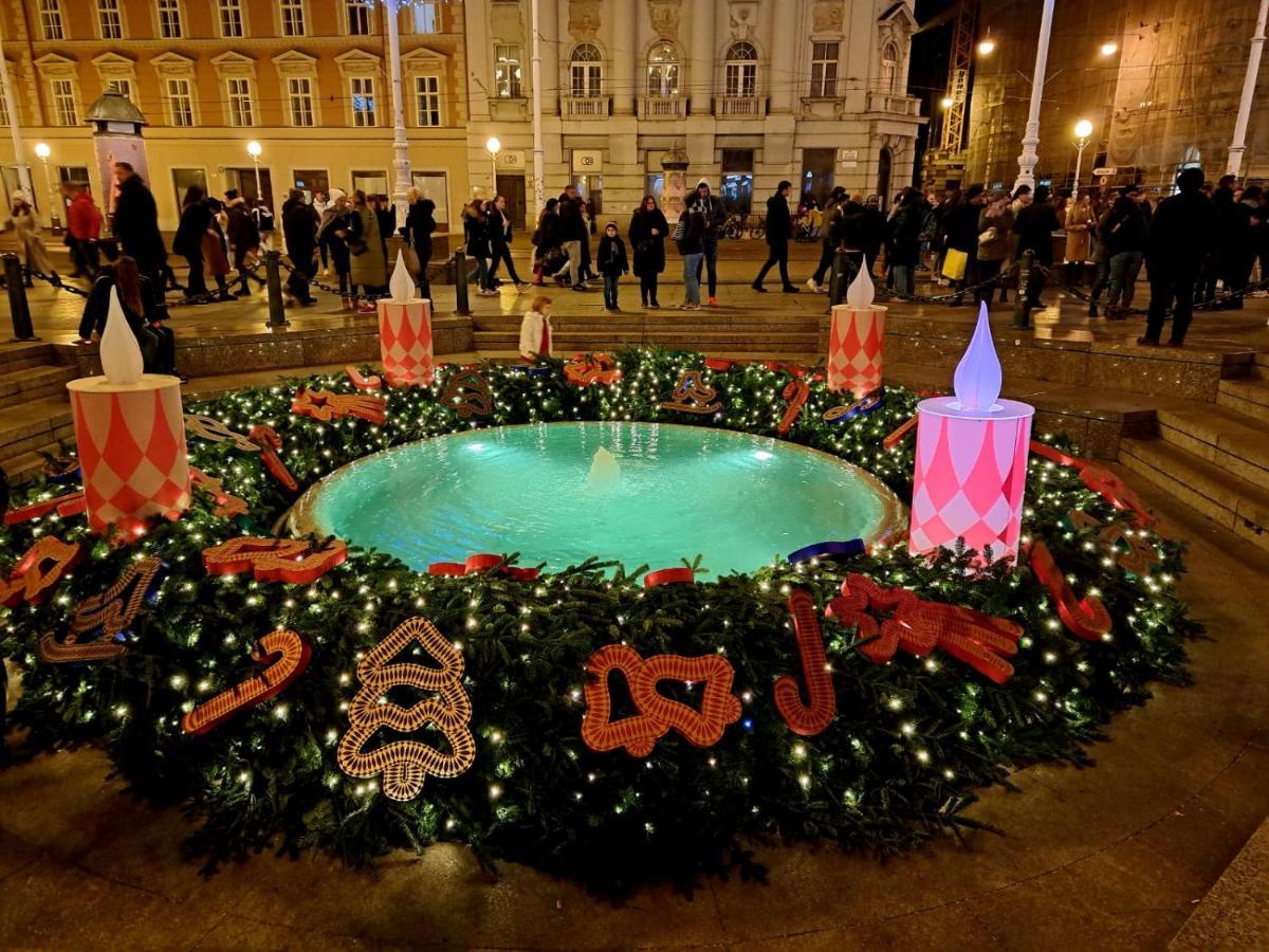Carobni Pogled Zagreb Villa Dış mekan fotoğraf