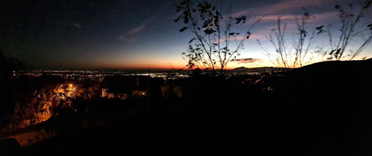 Carobni Pogled Zagreb Villa Dış mekan fotoğraf
