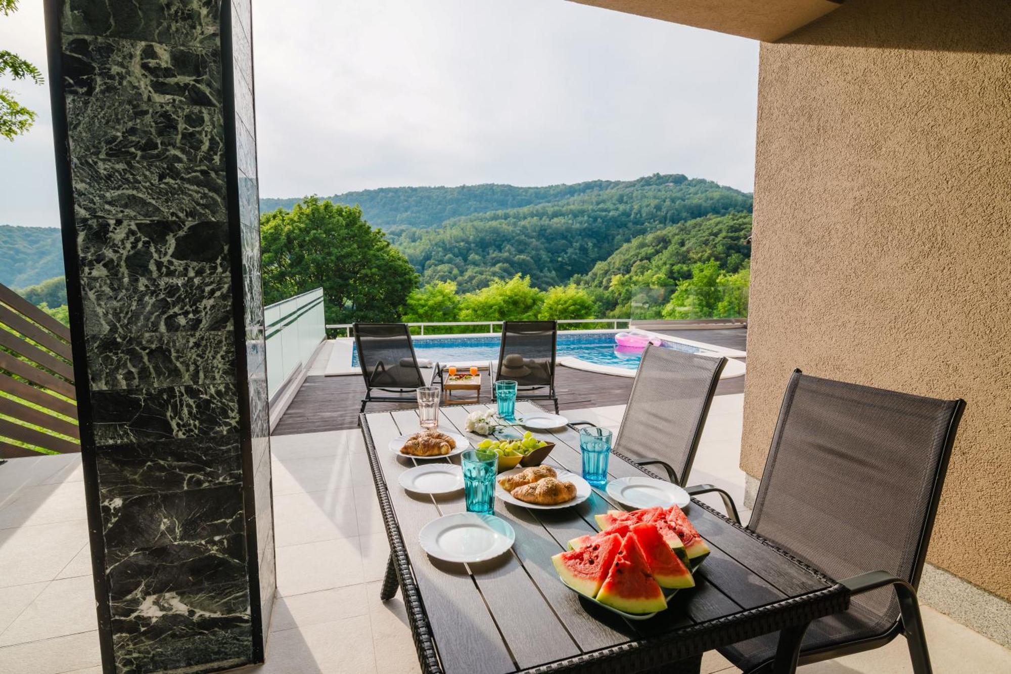 Carobni Pogled Zagreb Villa Dış mekan fotoğraf