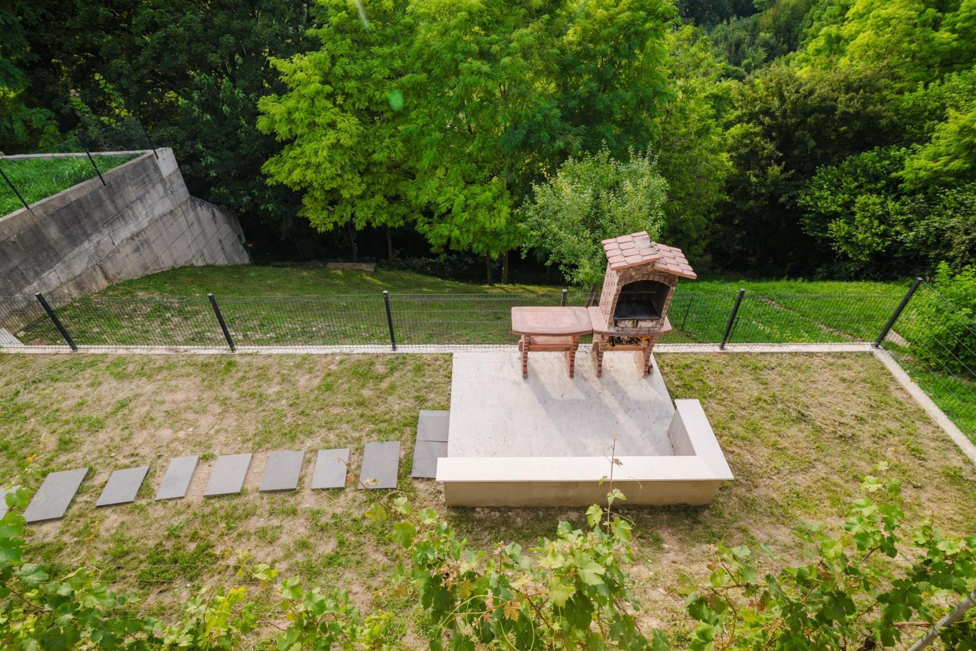Carobni Pogled Zagreb Villa Dış mekan fotoğraf