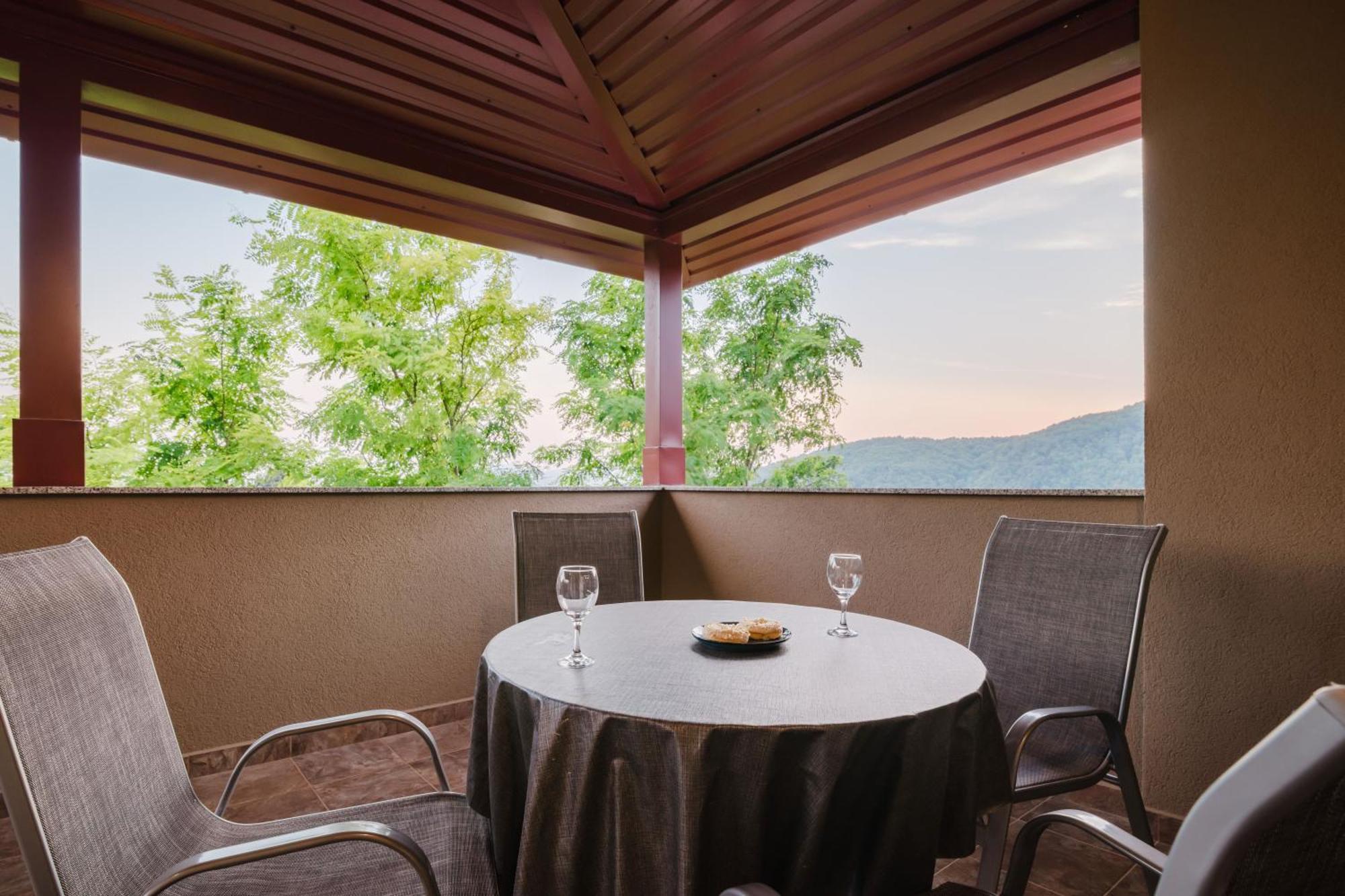 Carobni Pogled Zagreb Villa Dış mekan fotoğraf