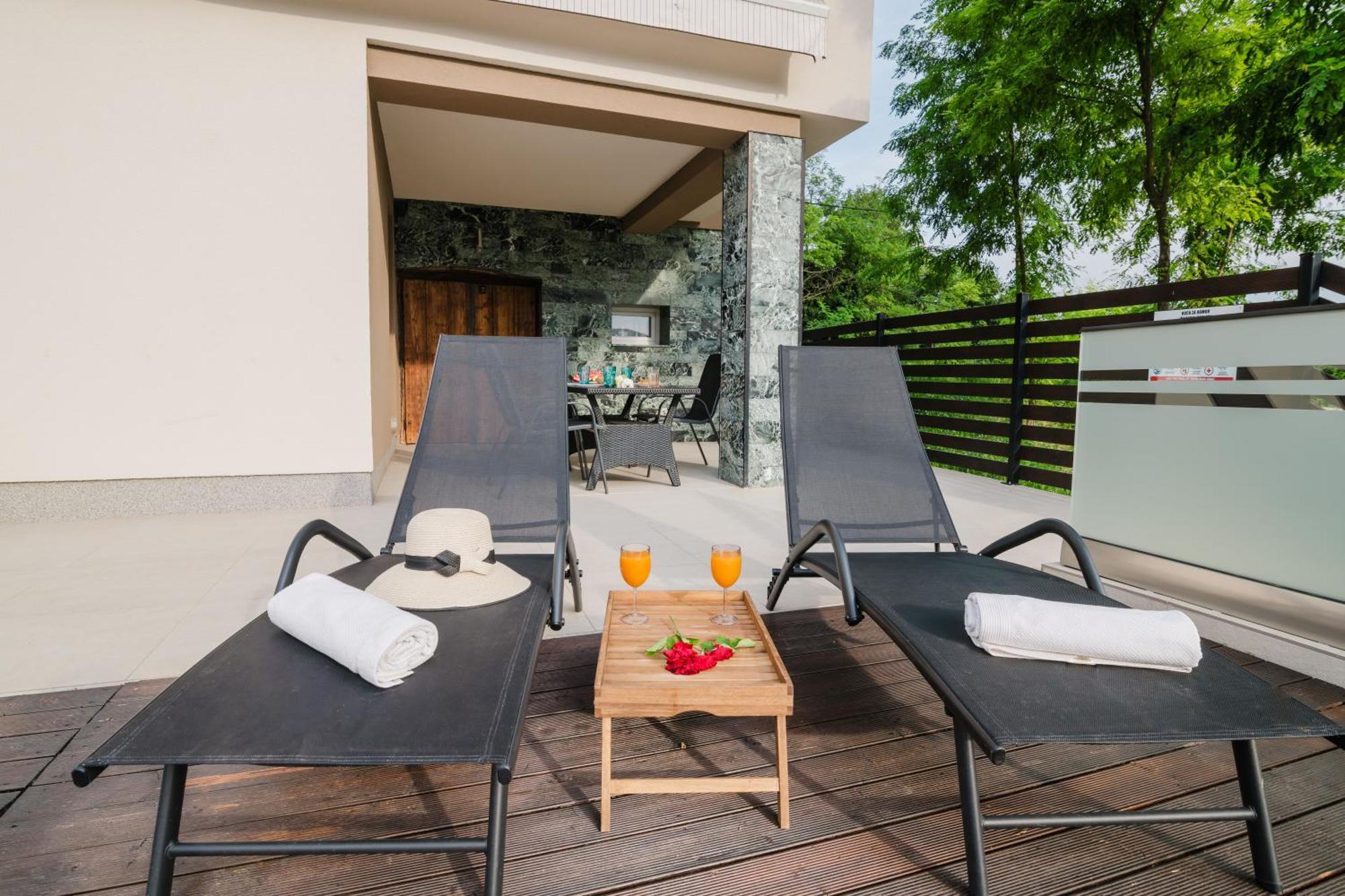 Carobni Pogled Zagreb Villa Dış mekan fotoğraf