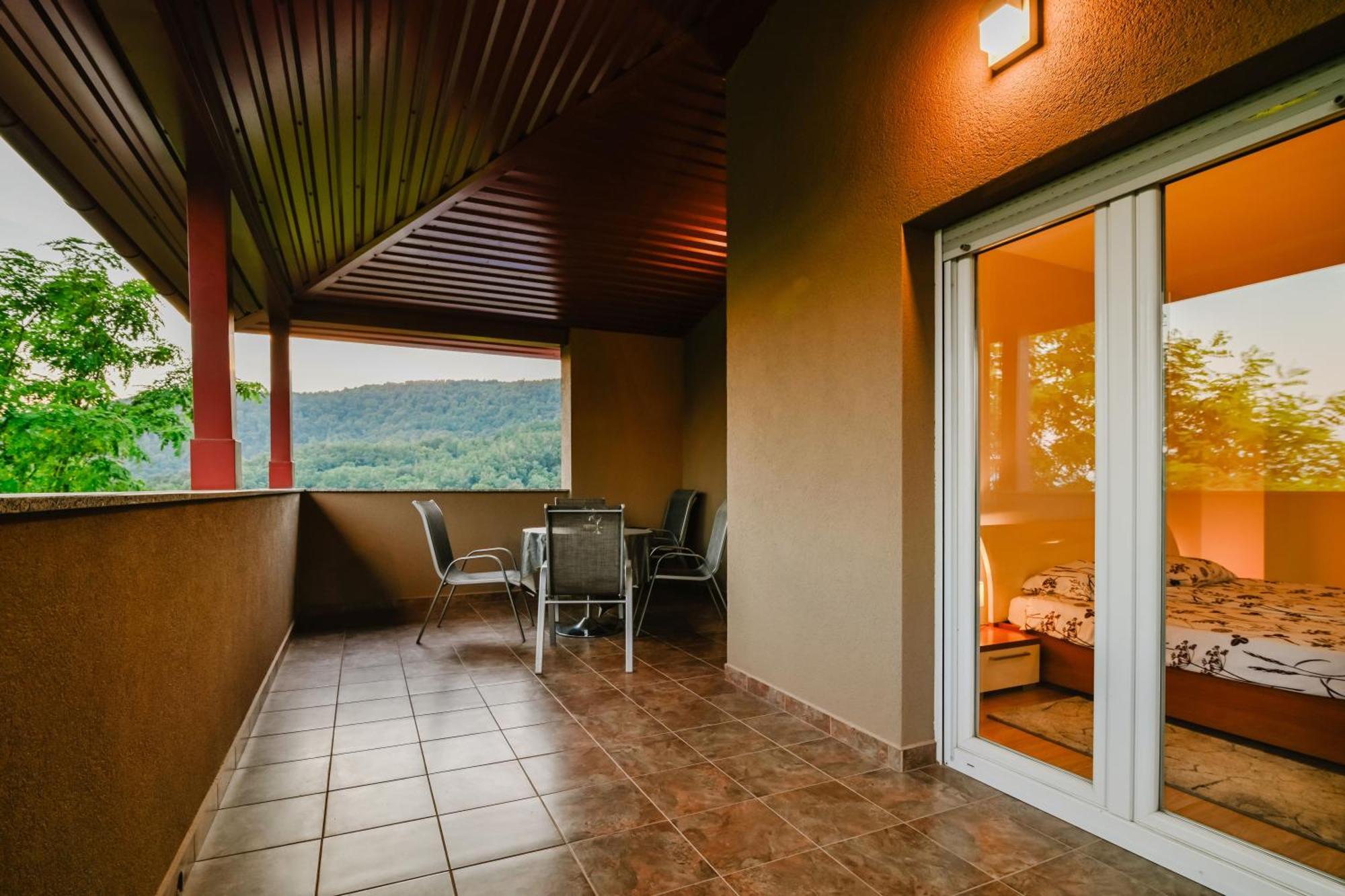 Carobni Pogled Zagreb Villa Dış mekan fotoğraf
