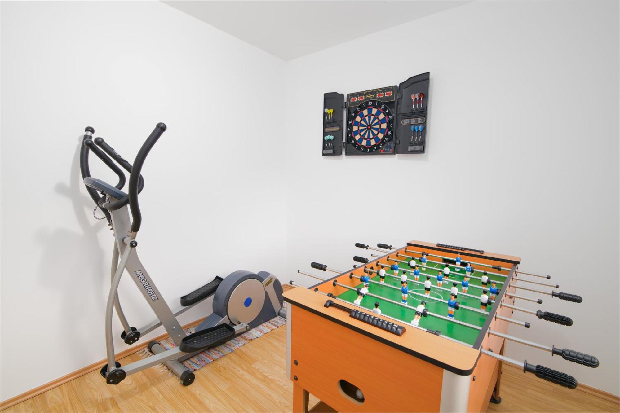 Carobni Pogled Zagreb Villa Dış mekan fotoğraf