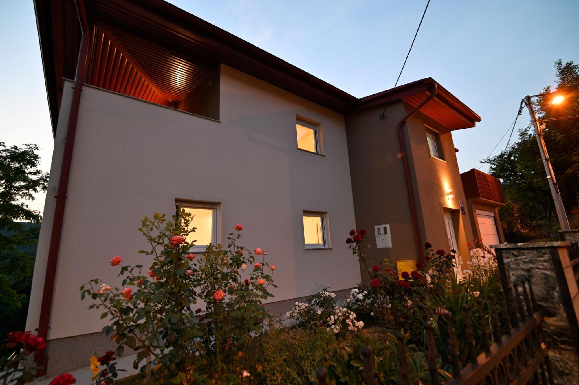 Carobni Pogled Zagreb Villa Dış mekan fotoğraf